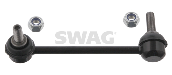 SWAG 85 93 2602 Link/Coupling Rod, stabiliser bar Rear Axle Left for ACURA HONDA HONDA (DONGFENG) HONDA (GAC)